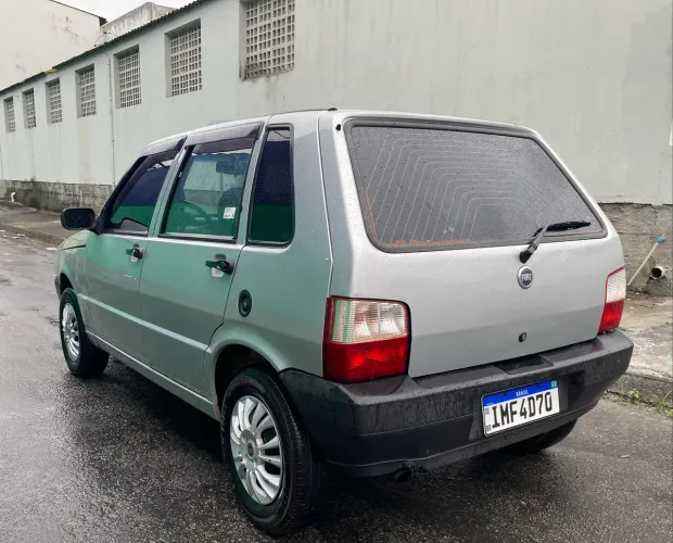 Fiat Uno Mille 1.0 Fire/ F.flex/ Economy 4P 2005