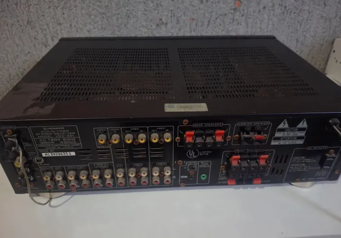 receiver Pioneer VSX-451