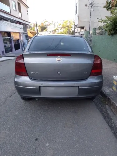 Chevrolet Corsa Sed. Premium 1.4 8V Econoflex 4P 2009