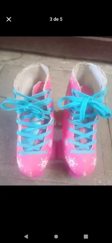 Patins Frozen nr34