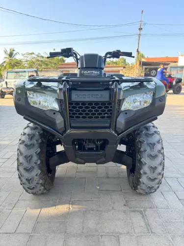 HONDA FOURTRAX 420 4x4 2026