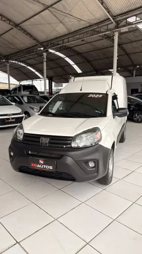 Fiat Fiorino Endurance EVO 1.4 Flex 8V 2P 2025