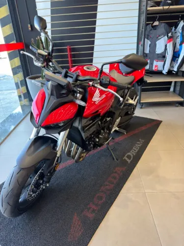 CB HORNET 1.000 LANÇAMENTO PRONTA ENTREGA