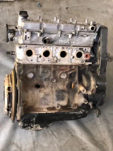 Motor chevrolet ônix prisma 1.0 flex 2013/2020