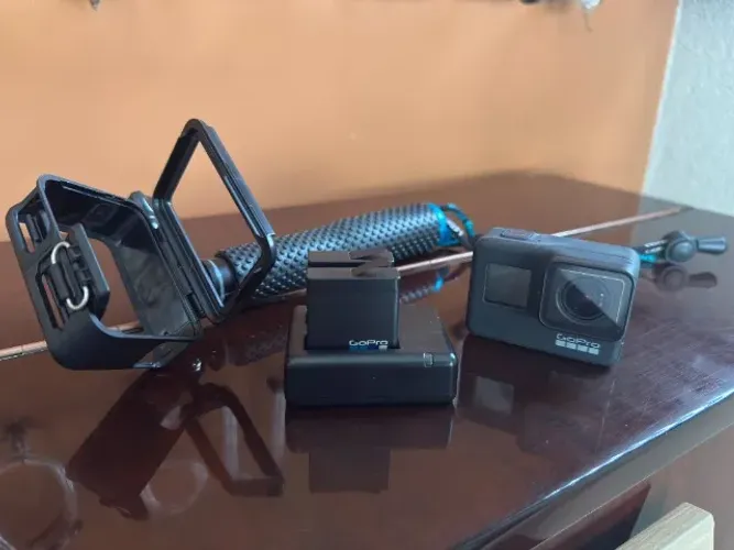 GoPro Hero7 Black Usada