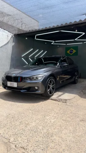 BMW 320I A Modern/sport TB 2.0/a.flex 16V 4P 2013