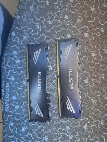 Memória RAM DDR4 2666MHz 8GB KLLISRE