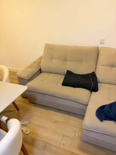 Sofá retrátil