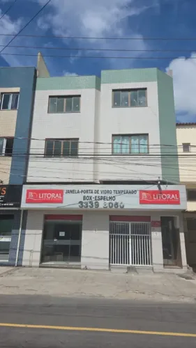 Cobertura para aluguel tem com 2 quartos em Jardim Colorado - Vila Velha - ES