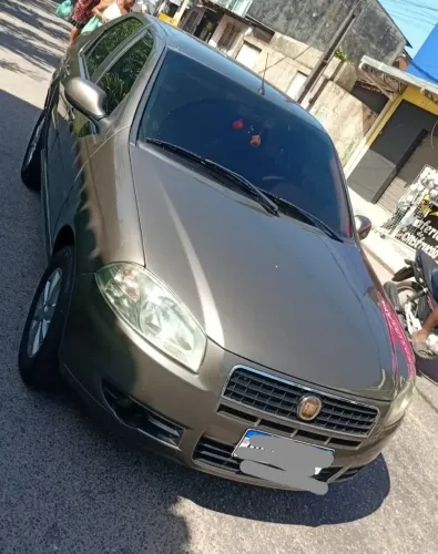 Fiat Siena EL Celeb. 1.0 MPI Fire Flex 8V 4P 2012