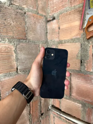 iphone 12 128 gb bateria 72% preto todo original 