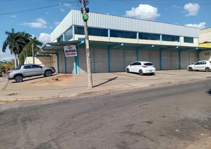 GALPÃO - RUA C-91 - SETOR SUDOESTE