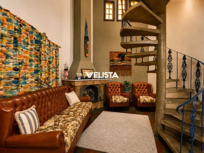 Sobrado com 5 dormitórios à venda, 214 m² por R$ 577.000 - Aldeia São José - Pedro de Tole
