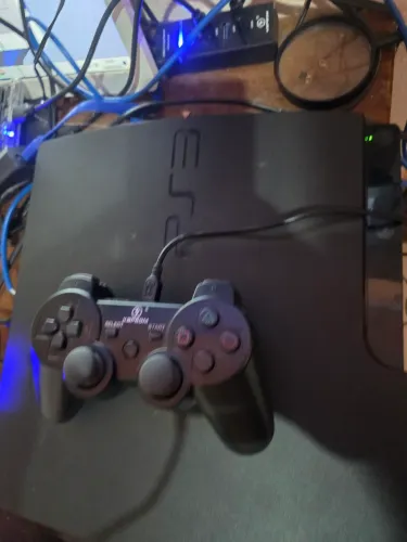 PlayStation 3 completo