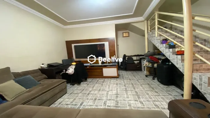 Casa 2 quartos à venda no Nova Cachoeirinha