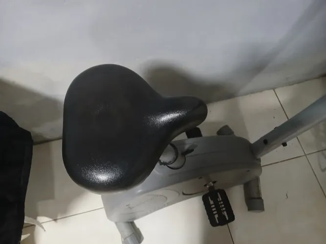 Bicicleta ergometrica