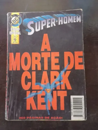 Hq,a morte de Clark Kent