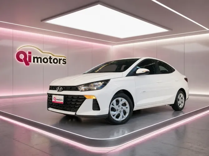 Hyundai HB20S Comfort Plus 1.0 Flex 12V Mec. 2025