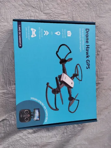 Drone Hawk GPS