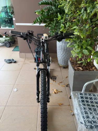 Bicicleta aro 29 Carbon