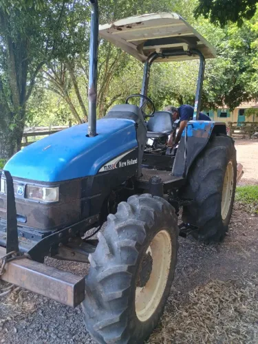 Trator New Holland TL55E