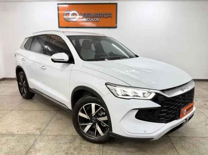 BYD Song Pro GS 1.5 16V Aut. (hibrido) 2025