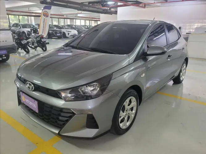 Hyundai HB20 Sense 1.0 Flex 12V MEC 2025