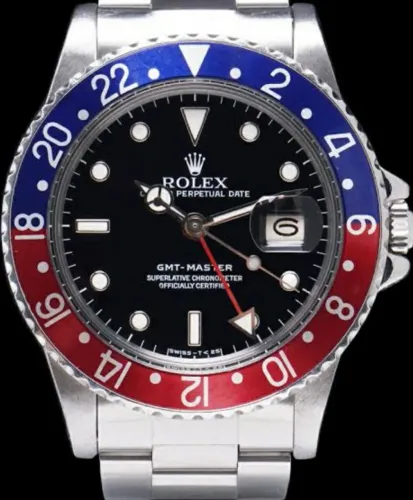 Rolex Gmt Master Pepsi ORIGINAL