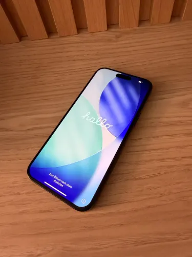iPhone 16 Pro Max 