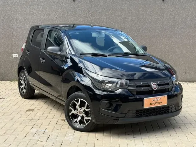 Fiat Mobi Like 1.0 Fire Flex 5P. 2020
