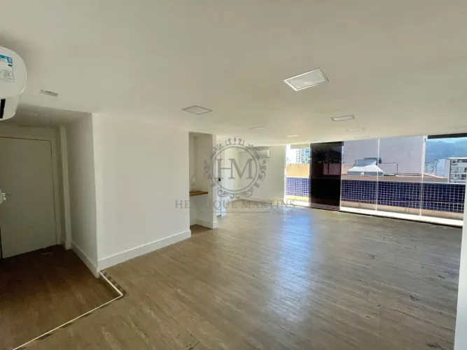 Sala Comercial para locação em Ipanema | 95 m² | Vista Cristo e Dois Irmãos por R$ 18.000,