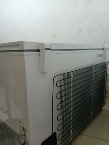 Vende-se freezer eletrolux 400ml