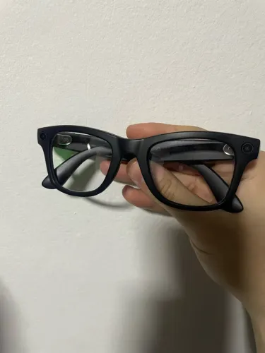 Ray-Ban Meta Wayfarer original? Óculos Inteligente