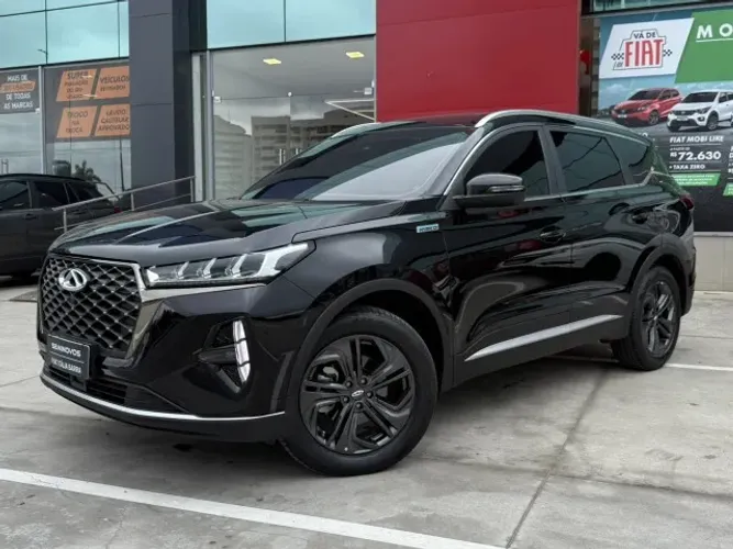 Chery Tiggo 7 Pro MAX Drive 1.5 TB (hibrido) 2024
