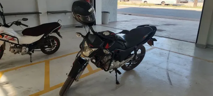 Honda CG Fan ESD 2014