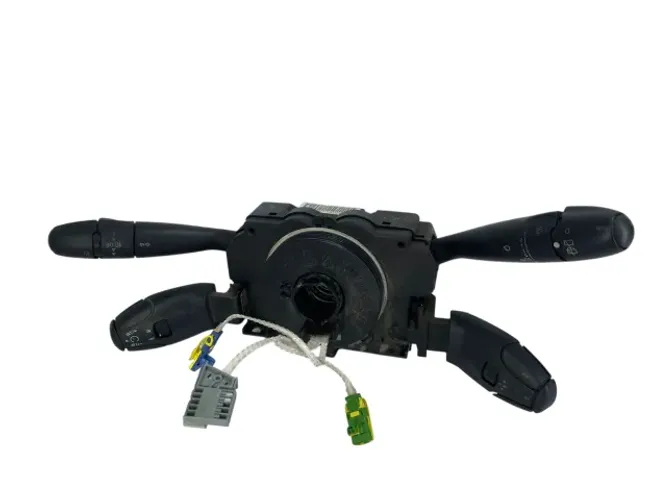 Chave Seta Limpador Parabrisa Comando Som Pilot Automatico Volante Peugeot 307 07-12