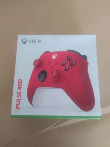 CONTROLE XBOX ONE S NOVO 