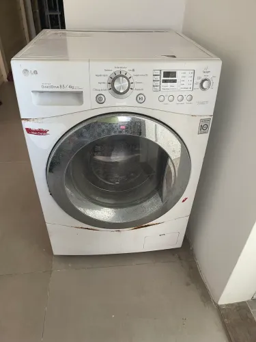 Máquina lava e seca 