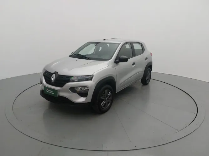 Renault Kwid 1.0 Zen 2026
