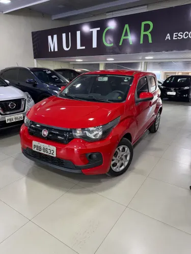 Fiat Mobi Drive 1.0 Flex 6V 5P 2018