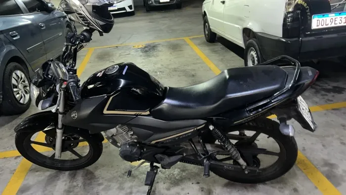 Yamaha YBR factor 150 Ano 2024