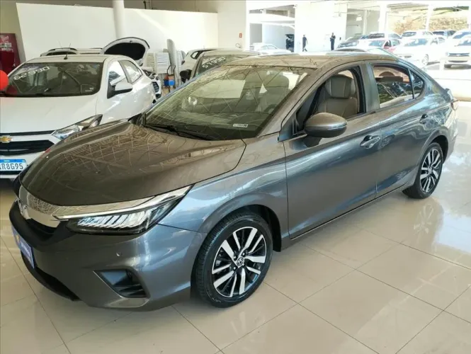 Honda City Sedan Touring 1.5 Flex 16V 4P Aut. 2023