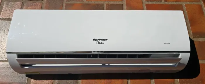 Ar condicionado seminovo 12000 btus inverter Midea 220v