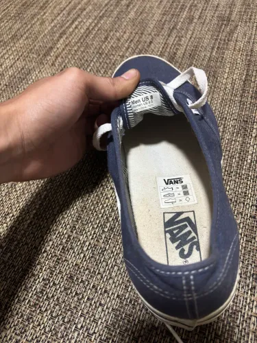 Vans Authentic azul-marinho