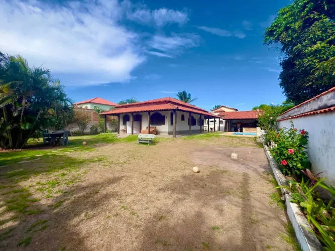 Casa para Venda em Saquarema, Vilatur, 3 dormitórios, 1 suíte, 2 banheiros, 3 vagas