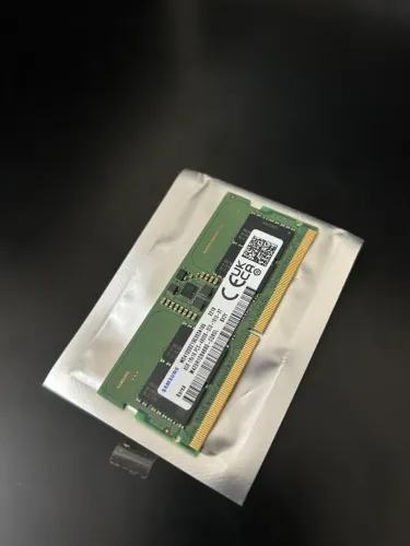 Memória Ram para Notebook DDR5 8GB 4800MHz - Samsung