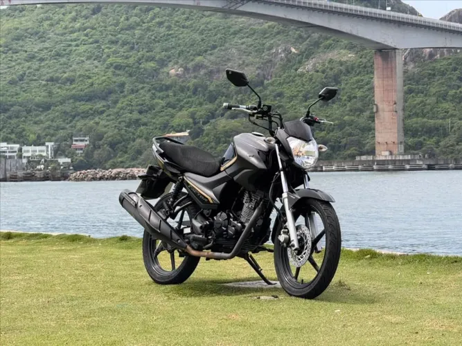 YAMAHA FACTOR YBR 150 ED
