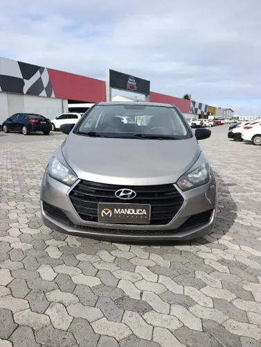 Hyundai HB20 Comf./c.plus/c.style 1.0 Flex 12V 2016