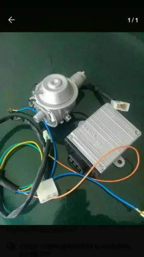 Igniçao eletrônica  para fusca original bosch