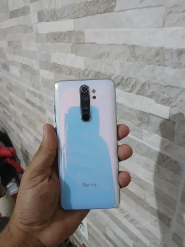 Note 8 Pro 128 GB | 6 GB RAM | NFC. Aparelho sem defeitos, pronto para uso. Faço entrega